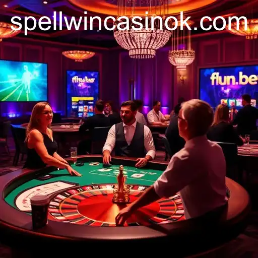 Cassino ao vivo