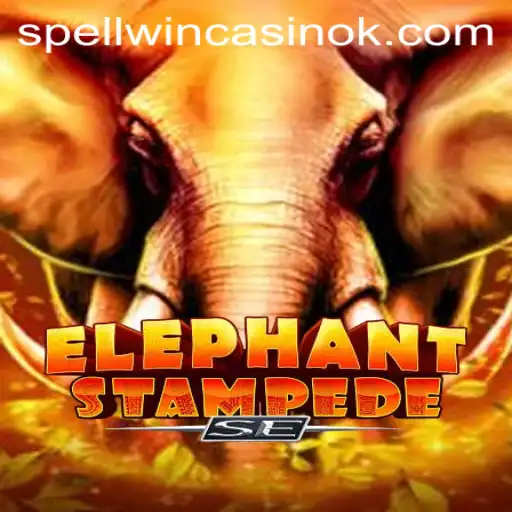 ElephantStampedeSE: A Roaring Adventure with Fun.bet