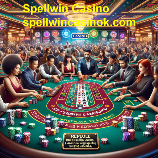 A Emoção das Raspadinhas no Spellwin Casino