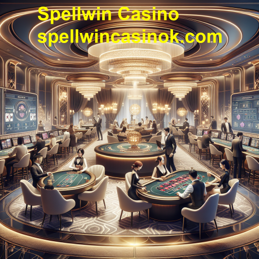 High Rollers: O Paraíso dos Jogadores Aventureiros no Spellwin Casino