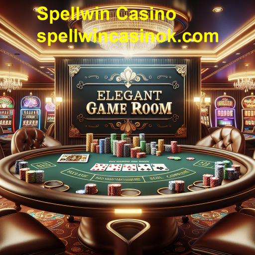 A Emoção das Raspadinhas no Spellwin Casino