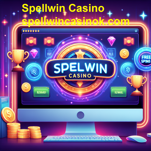 Recompensas Imperdíveis no Spellwin Casino: Aumente sua Diversão e Ganhos
