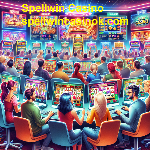 High Rollers: O Paraíso dos Jogadores Aventureiros no Spellwin Casino