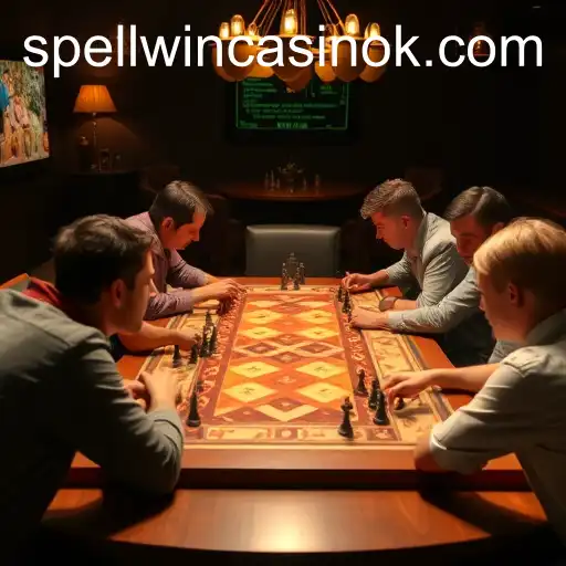 Jogos de mesa