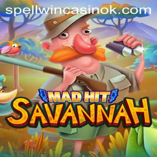 MadHitSavannah: A Thrilling Adventure with Fun.bet Elements
